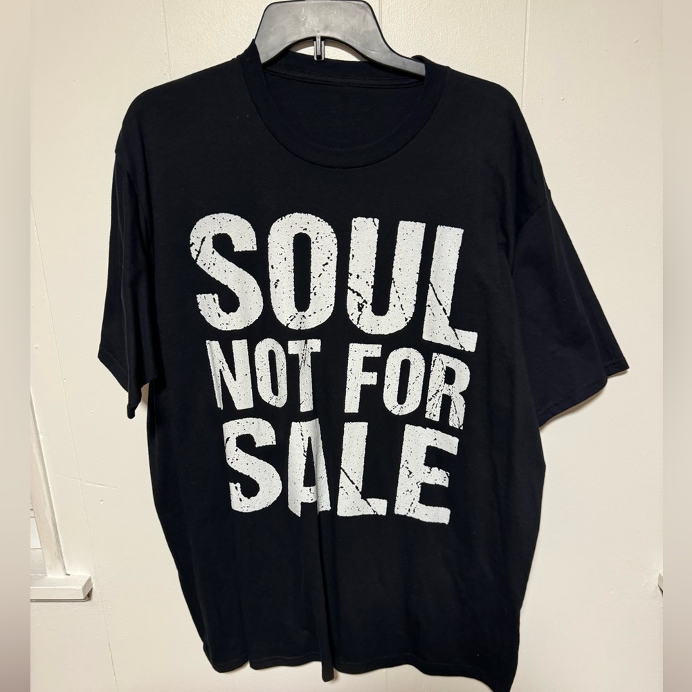 Men OVERSIZED graphic t shirt XL